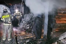 выкса.рф, 20 пожаров произошло в Выксе с начала года